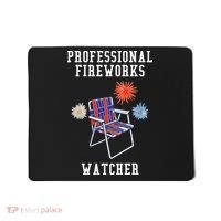 Professional Fireworks Watcher Mousepad thumb 0