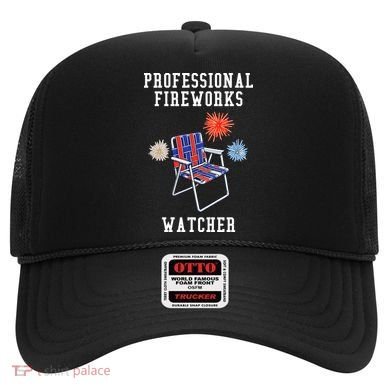 Professional Fireworks Watcher Hat