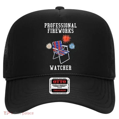Professional Fireworks Watcher Hat