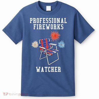 Professional Fireworks Watcher T-Shirt