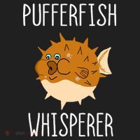 Puffer Fish Whisperer Buffer Fish Whisperer Ocean Fugo Fish Women's Sweatshirt thumb 2