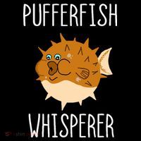 Puffer Fish Whisperer Buffer Fish Whisperer Ocean Fugo Fish Coffee Mug thumb 5