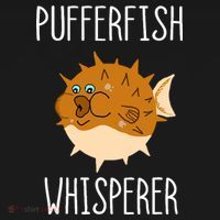 Puffer Fish Whisperer Buffer Fish Whisperer Ocean Fugo Fish Kids Sweatshirt thumb 2