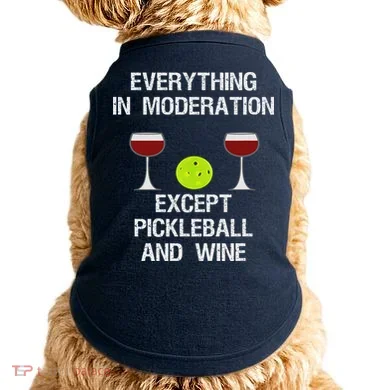 Doggie Tank
