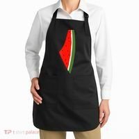 Palestine Freedom Watermelon Apron thumb 2