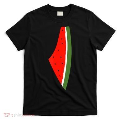 Palestine Freedom Watermelon T-Shirt