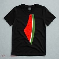Palestine Freedom Watermelon T-Shirt thumb 5