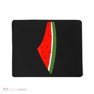 Palestine Freedom Watermelon Mousepad