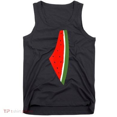 Palestine Freedom Watermelon Tank Top