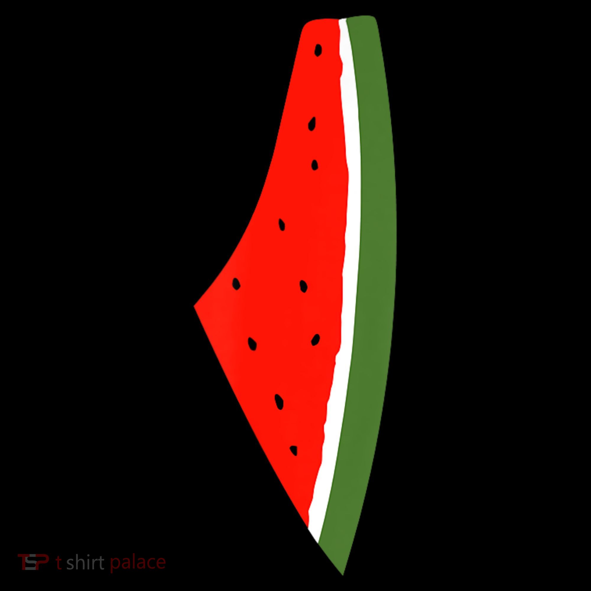 Palestine Freedom Watermelon Kids T-Shirt
