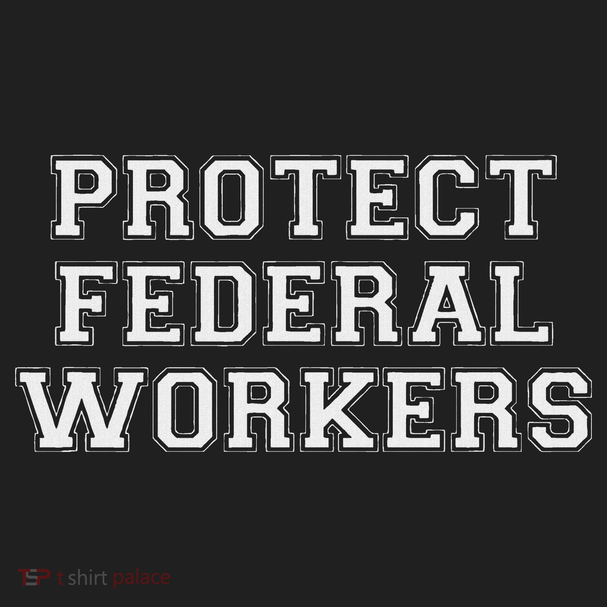 Protect Federal Workers Defend Public Service And Democracy Beanie