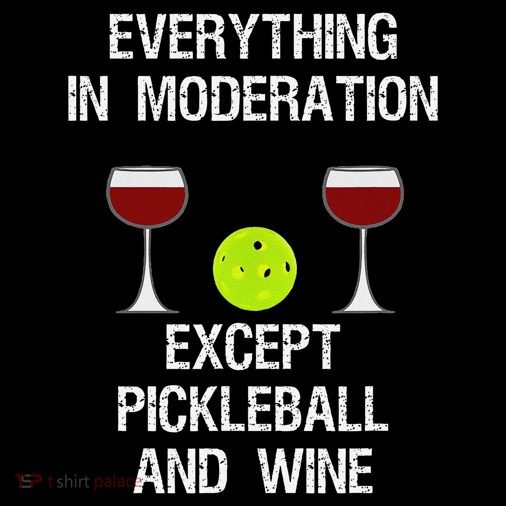 Pickleball Funny Wine Coffee Mug