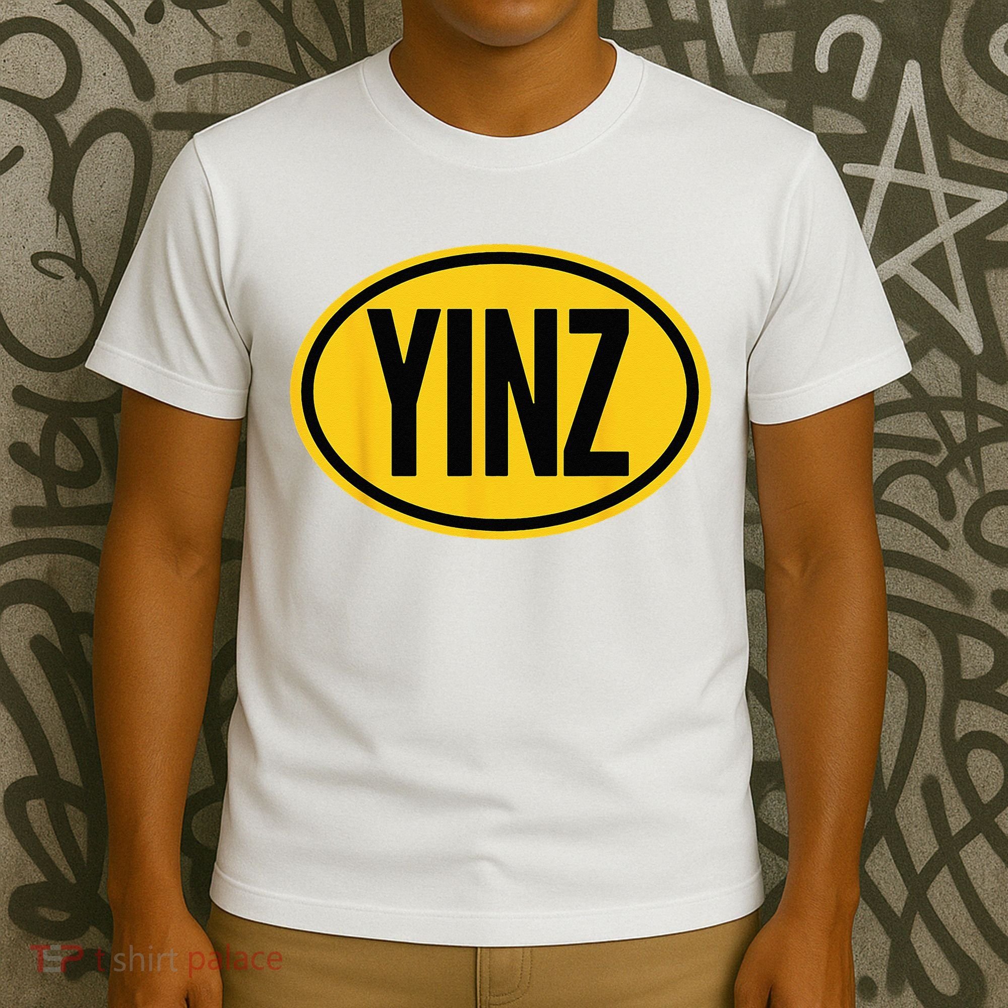 Pittsburgh Funny Yinz Steel City Yinzer Home Pennsylvania T-Shirt