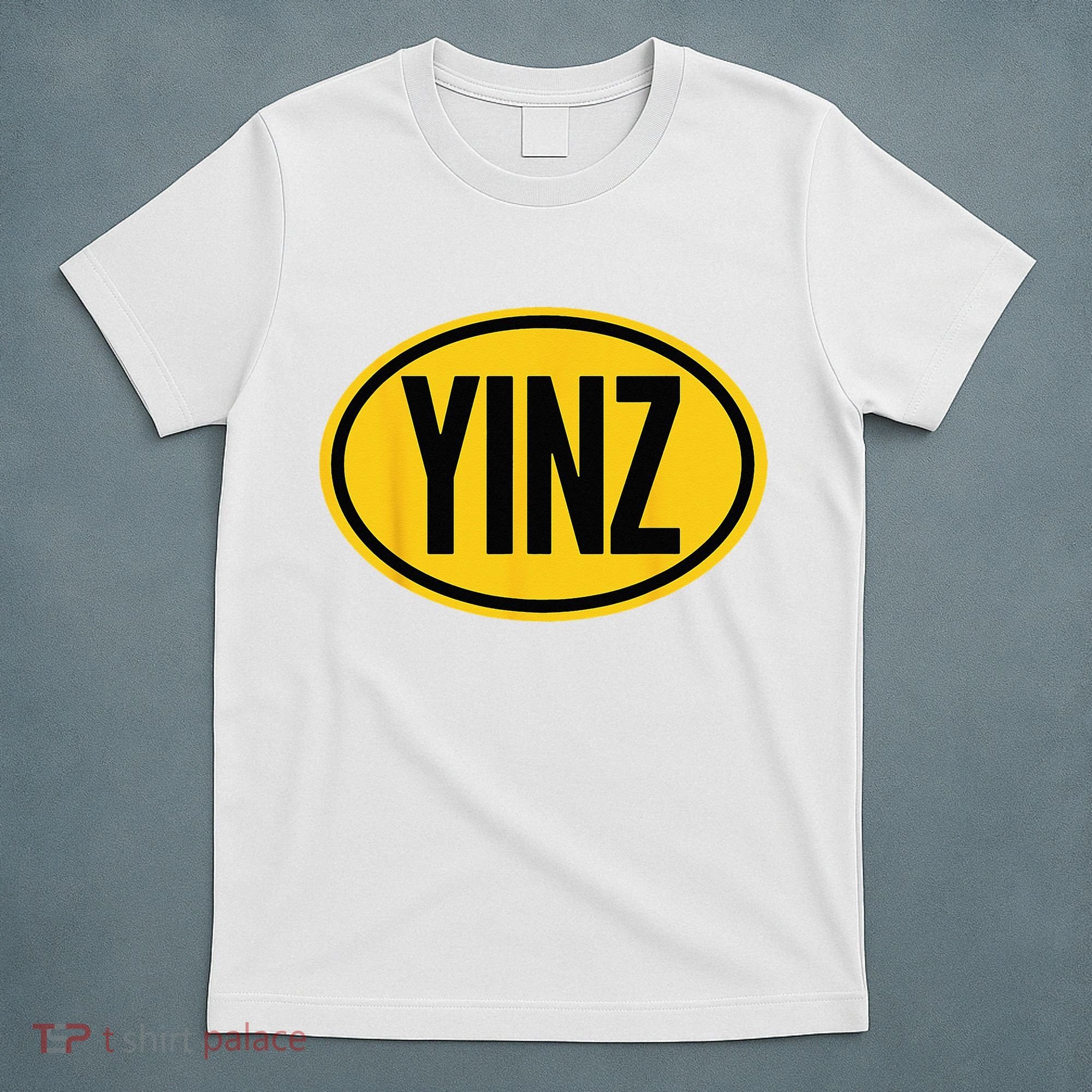 Pittsburgh Funny Yinz Steel City Yinzer Home Pennsylvania T-Shirt
