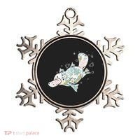 Platypus Floral Zookeeper Animal Lover Marine Biologist Ornament thumb 0