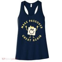 Passover Great Again Funny Matzah Jewish Women's Tank Top thumb 0
