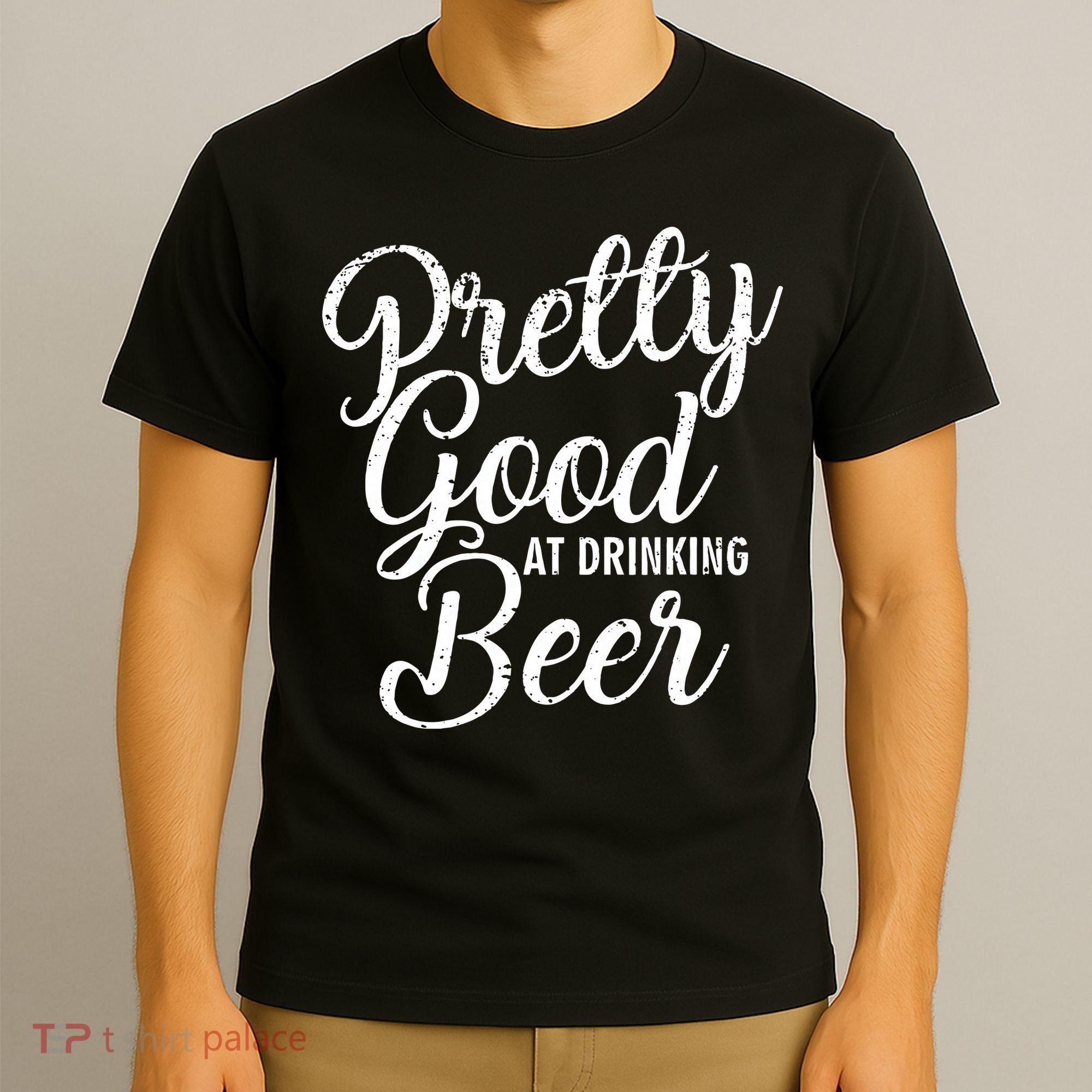 Pretty Good At Drinking Beer Country Music Concert T-Shirt