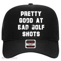 Pretty Good At Bad Golf Shots Hat thumb 0