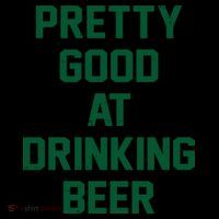 Pretty Good At Drinking Beer Festive Party Coffee Mug thumb 5
