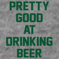 Pretty Good At Drinking Beer Festive Party Women's Hoodie thumb 2