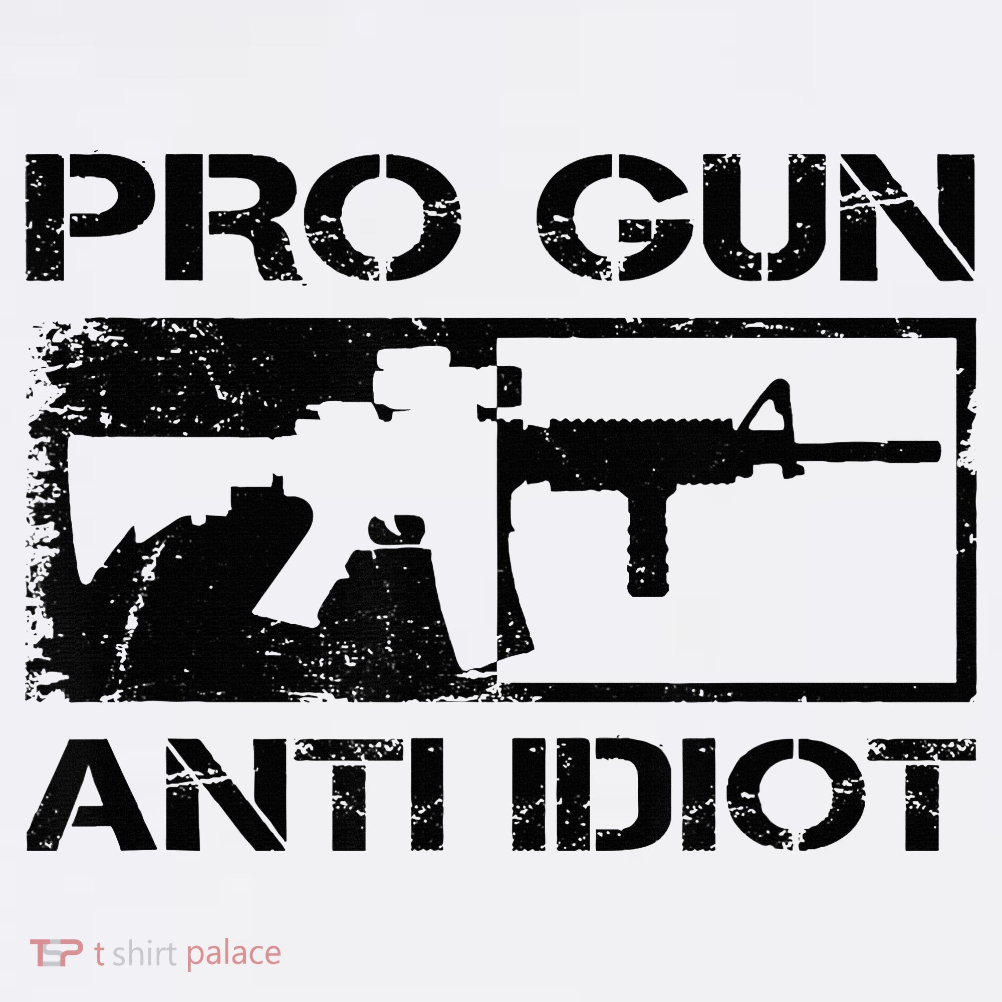 Pro Gun Anti Idiot 2nd Amendment Ar15 Rifle Gun Rights Women's Hoodie