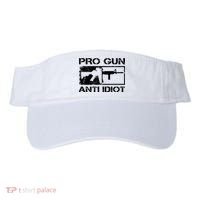 Pro Gun Anti Idiot 2nd Amendment Ar15 Rifle Gun Rights Visor thumb 0