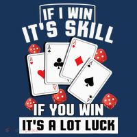 Poker Gifts Blackjack Jackpot Gambling Casino Player Tank Top thumb 6