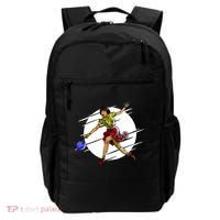 Pinup Girl Bowling Backpack thumb 0
