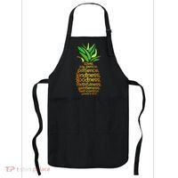 Pineapple Gift Bible Fruit Of The Spirit Love Joy Peace Apron thumb 0
