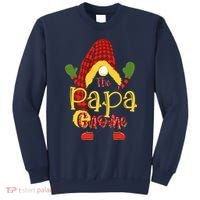 Papa Gnome Christmas Pajamas Matching Family Group Sweatshirt thumb 0