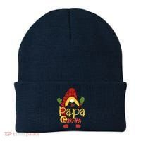 Papa Gnome Christmas Pajamas Matching Family Group Beanie thumb 0