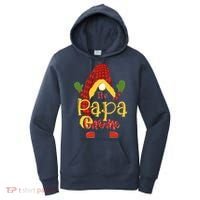 Papa Gnome Christmas Pajamas Matching Family Group Women's Hoodie thumb 0