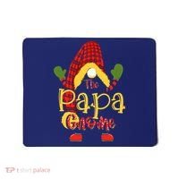 Papa Gnome Christmas Pajamas Matching Family Group Mousepad thumb 0