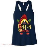 Papa Gnome Christmas Pajamas Matching Family Group Women's Tank Top thumb 0