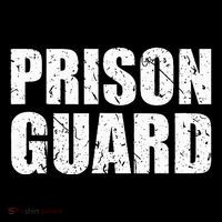 Prison Guard Costume Jail Corrections Women's Hoodie thumb 2