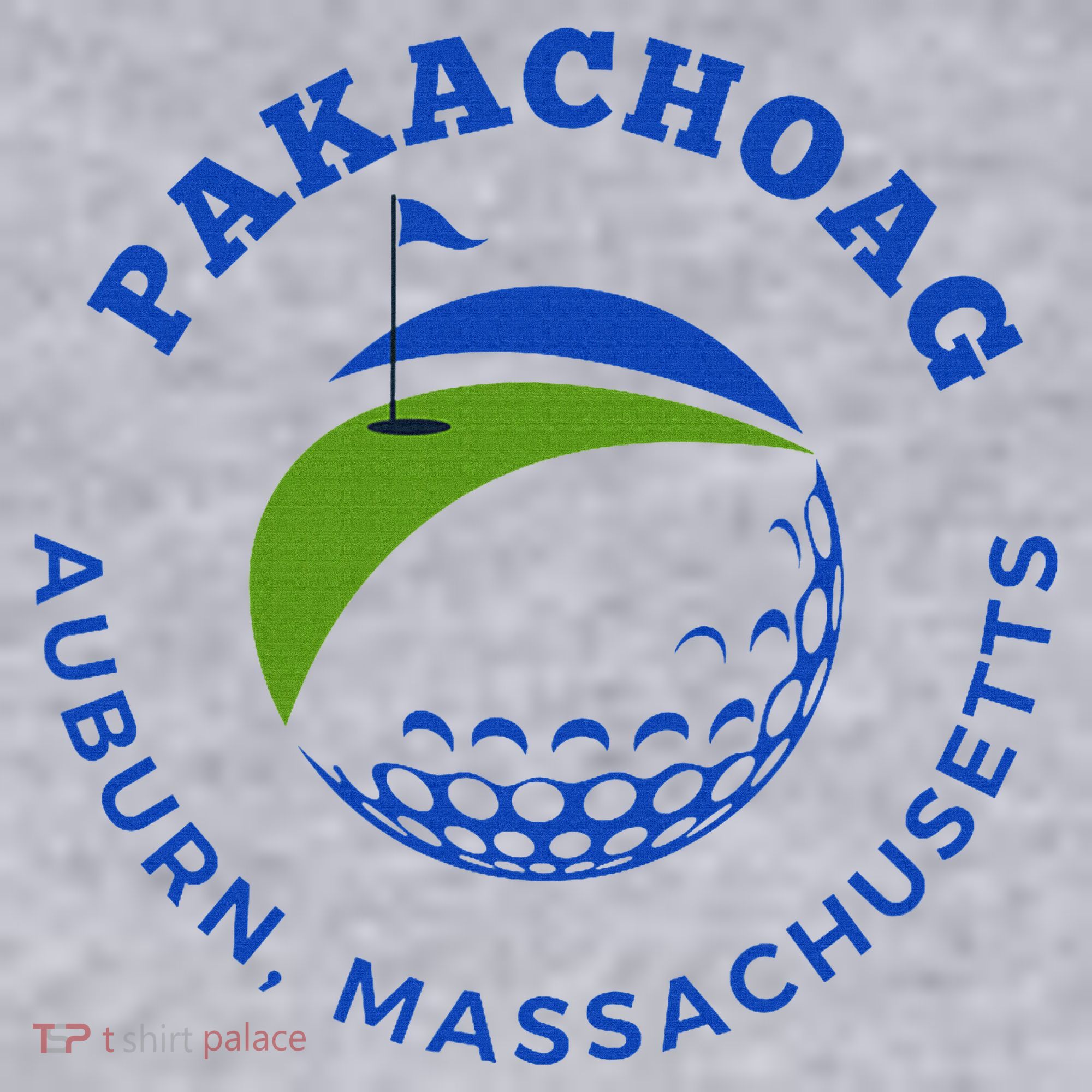 Pakachoag Golf Course Auburn Massachusetts Launching Site Women's Sweatshirt