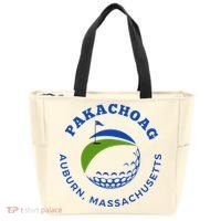 Pakachoag Golf Course Auburn Massachusetts Launching Site Tote Bag thumb 0