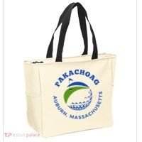 Pakachoag Golf Course Auburn Massachusetts Launching Site Tote Bag thumb 2
