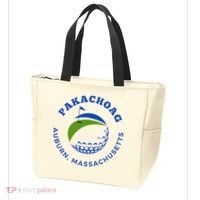 Pakachoag Golf Course Auburn Massachusetts Launching Site Tote Bag thumb 3