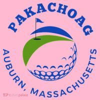 Pakachoag Golf Course Auburn Massachusetts Launching Site Coaster thumb 2