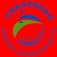Pakachoag Golf Course Auburn Massachusetts Launching Site Santa Hat thumb 1