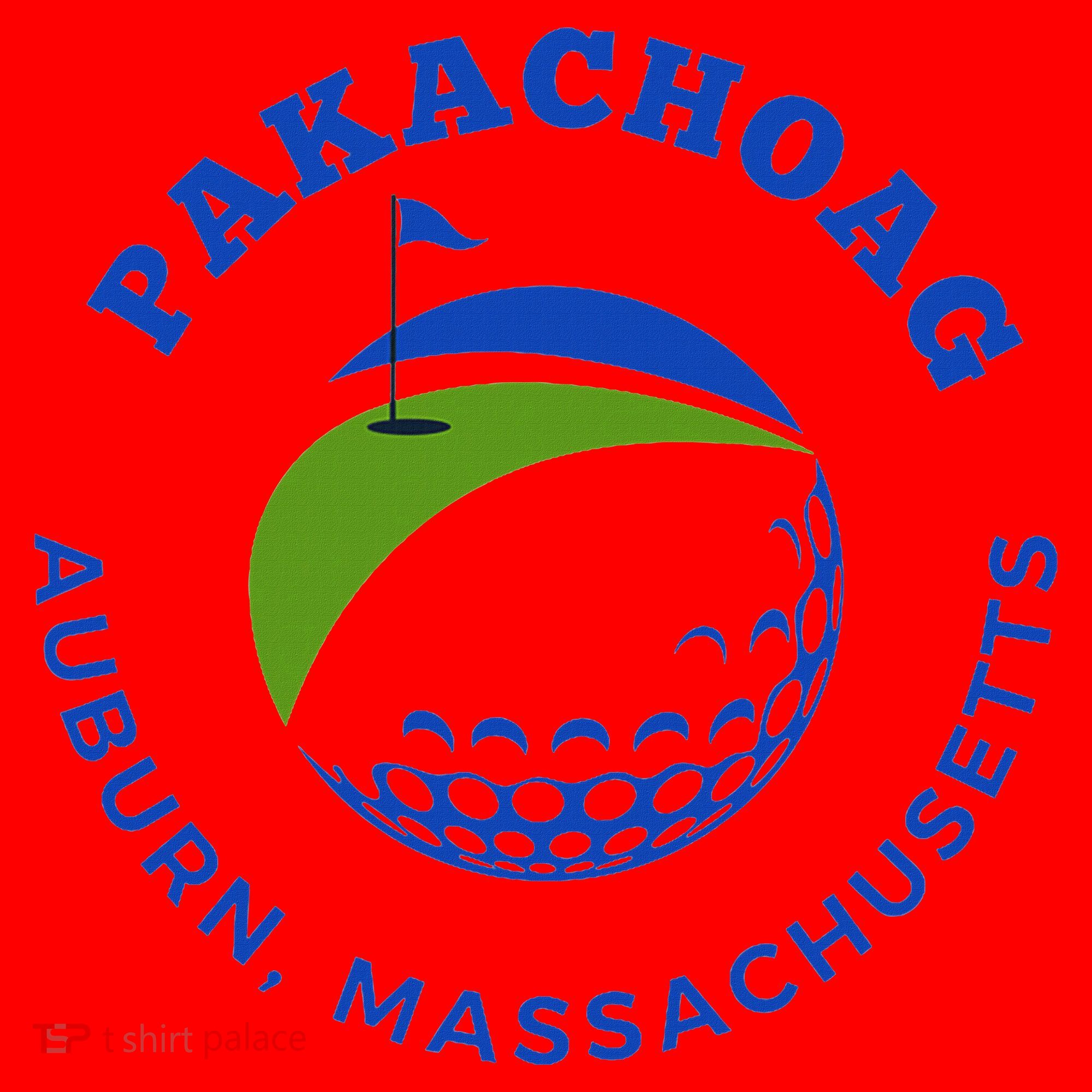 Pakachoag Golf Course Auburn Massachusetts Launching Site Santa Hat