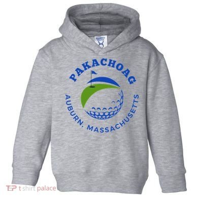 Pakachoag Golf Course Auburn Massachusetts Launching Site Toddler Hoodie