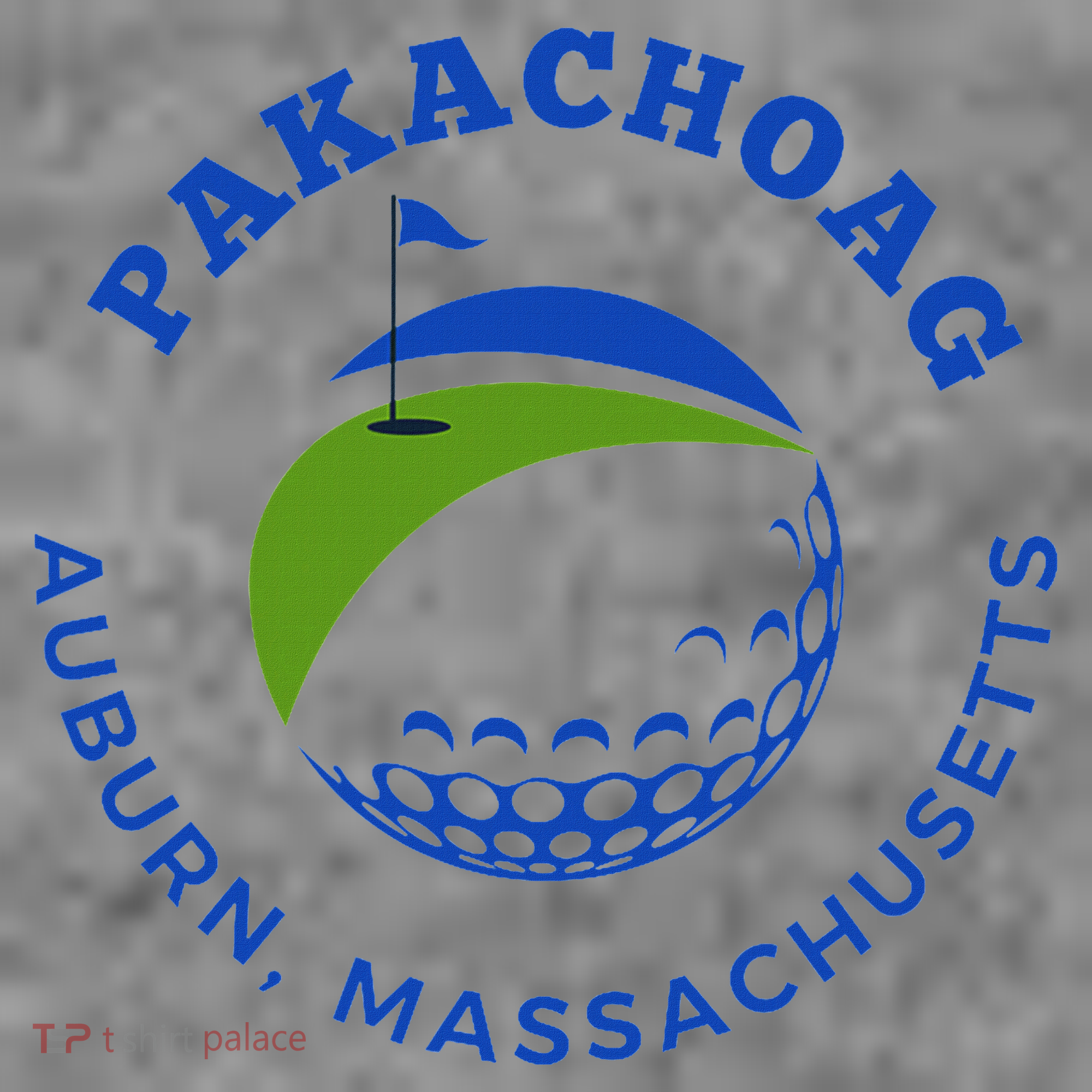 Pakachoag Golf Course Auburn Massachusetts Launching Site Toddler Hoodie