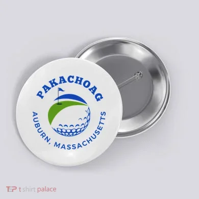 Pakachoag Golf Course Auburn Massachusetts Launching Site Button