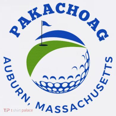 Pakachoag Golf Course Auburn Massachusetts Launching Site 11oz C Handle Ceramic Mug