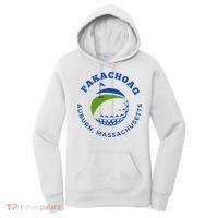 Pakachoag Golf Course Auburn Massachusetts Launching Site Women's Hoodie thumb 0