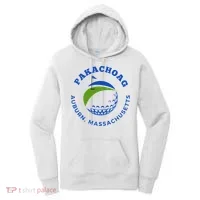 Pakachoag Golf Course Auburn Massachusetts Launching Site Women's Hoodie thumb 0