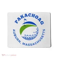 Pakachoag Golf Course Auburn Massachusetts Launching Site Mousepad thumb 0
