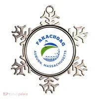 Pakachoag Golf Course Auburn Massachusetts Launching Site Ornament thumb 0